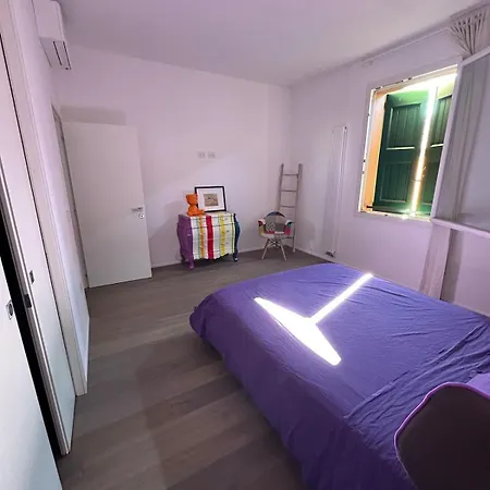 Апартаменты The Loft Кастель Сан Петро Терме