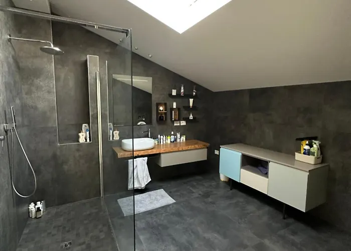 Апартаменты The Loft *