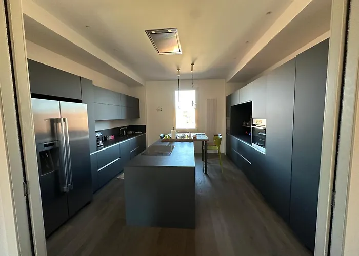 Апартаменты The Loft *