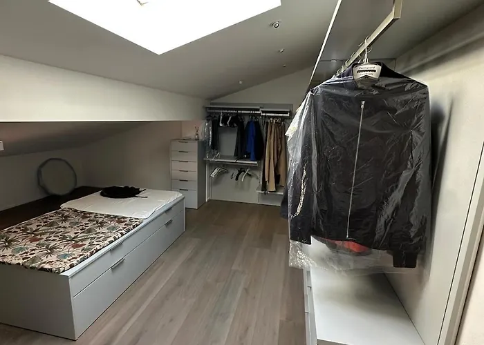 The Loft Апартаменты *