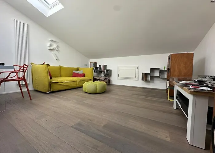 The Loft Апартаменты Кастель Сан Петро Терме