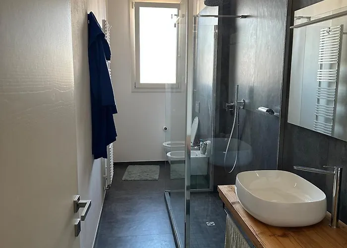 The Loft Апартаменты Кастель Сан Петро Терме