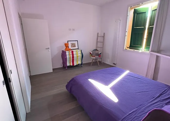 Апартаменты The Loft Кастель Сан Петро Терме