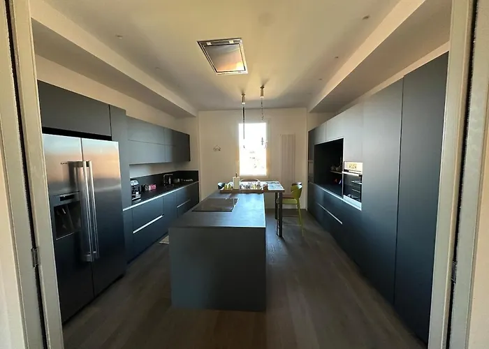 Апартаменты The Loft Кастель Сан Петро Терме