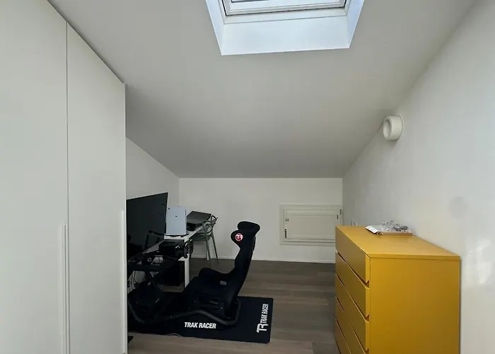 The Loft Апартаменты Кастель Сан Петро Терме